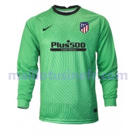 Maillot de Foot Atlético Madrid Gardien 2020-21 Manches Longues V001